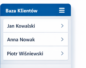 Baza klientów PEmobile